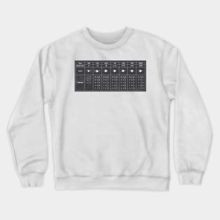 Logic Gate Symbols Crewneck Sweatshirt